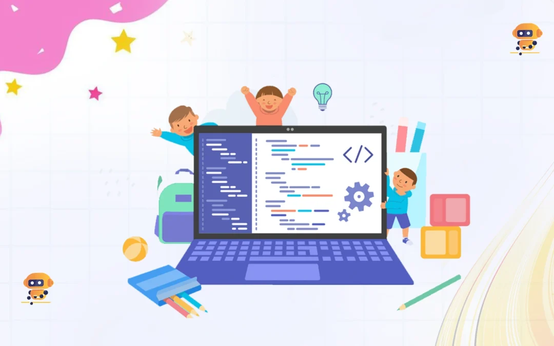 Coding for Kids – How to Make Coding Fun