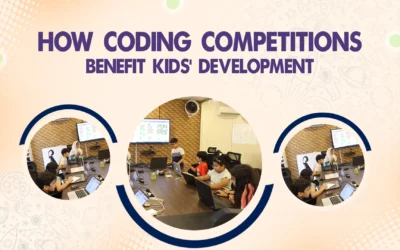 How Coding Competitions Benefit Kids Development?