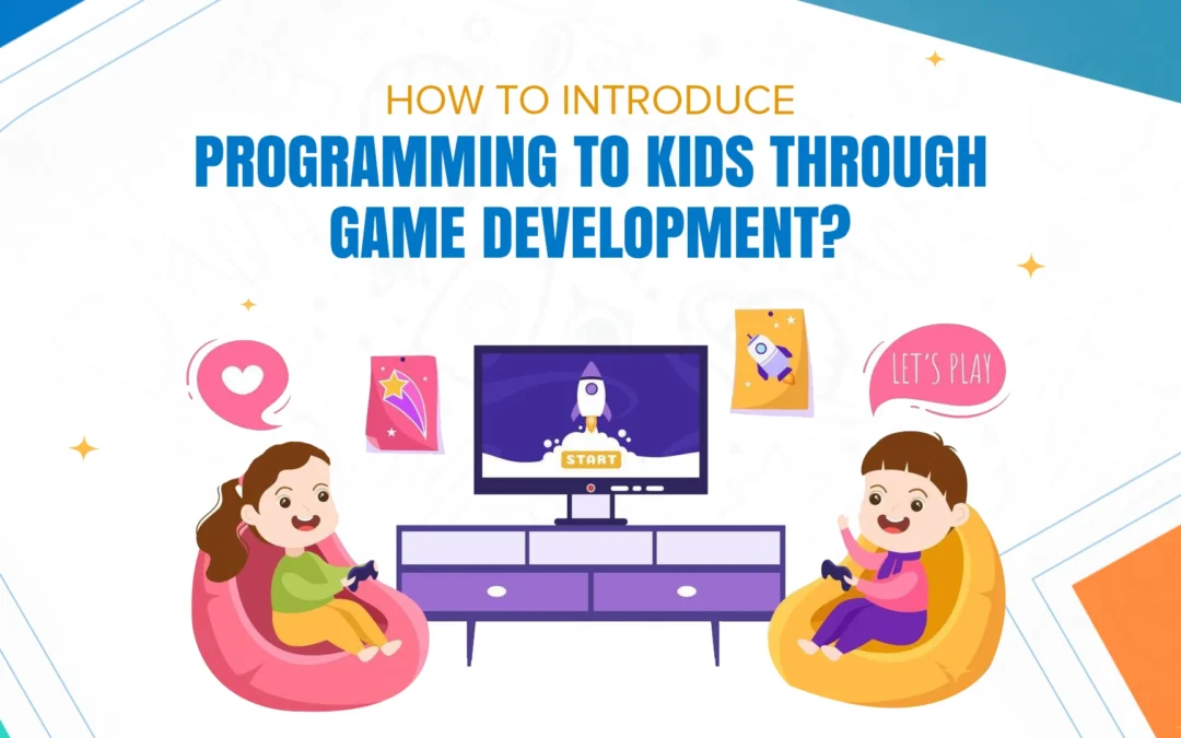Introducing Programming to Kids Through Game Development
