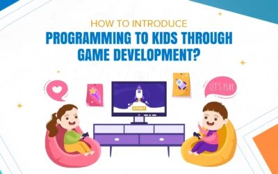Introducing Programming to Kids Through Game Development
