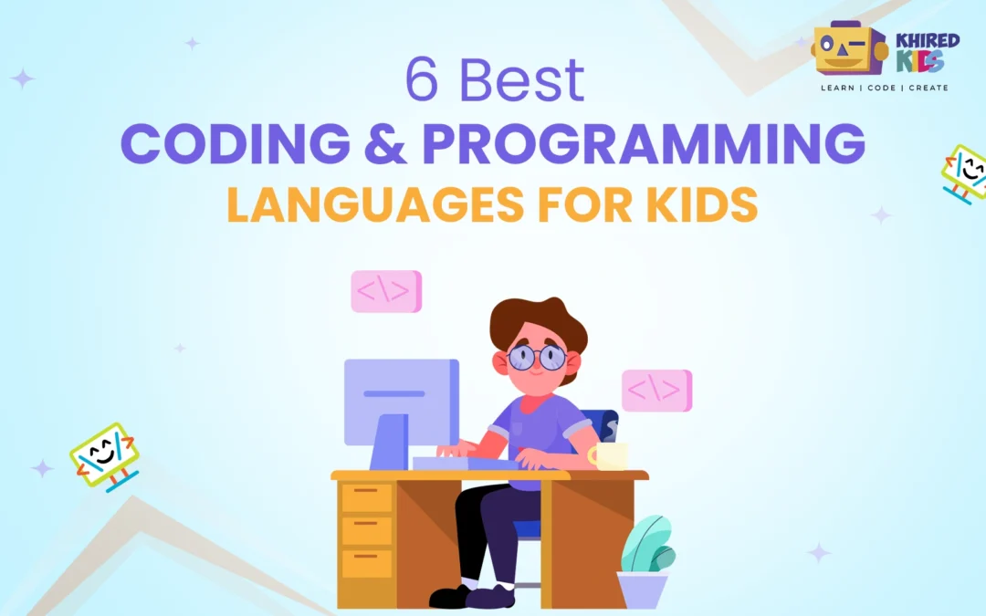 6 Best Coding and Programming Languages For Kids