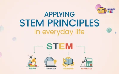 Applying STEM Principles in Everyday Life