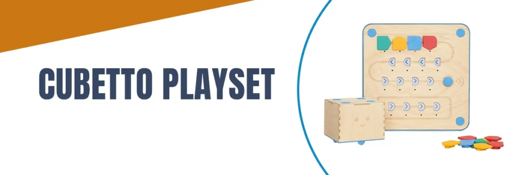 Cubetto-Playset