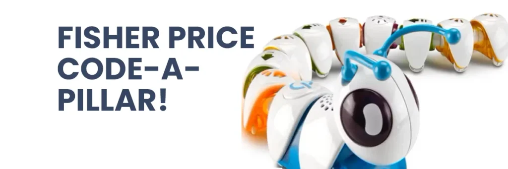 Fisher-Price-Code-A-Pillar