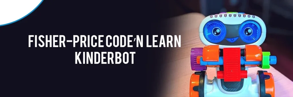 Fisher-Price-Code’n-Learn-Kinderbot