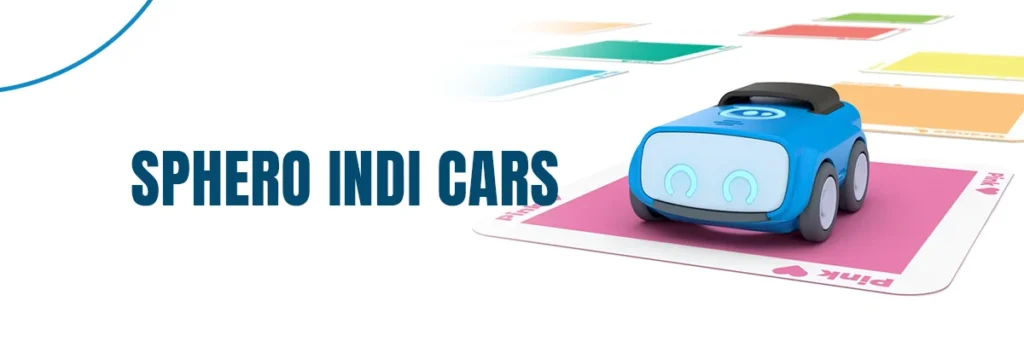 Sphero-Indi-Cars