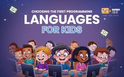 Choosing The First Programming Language for Kids