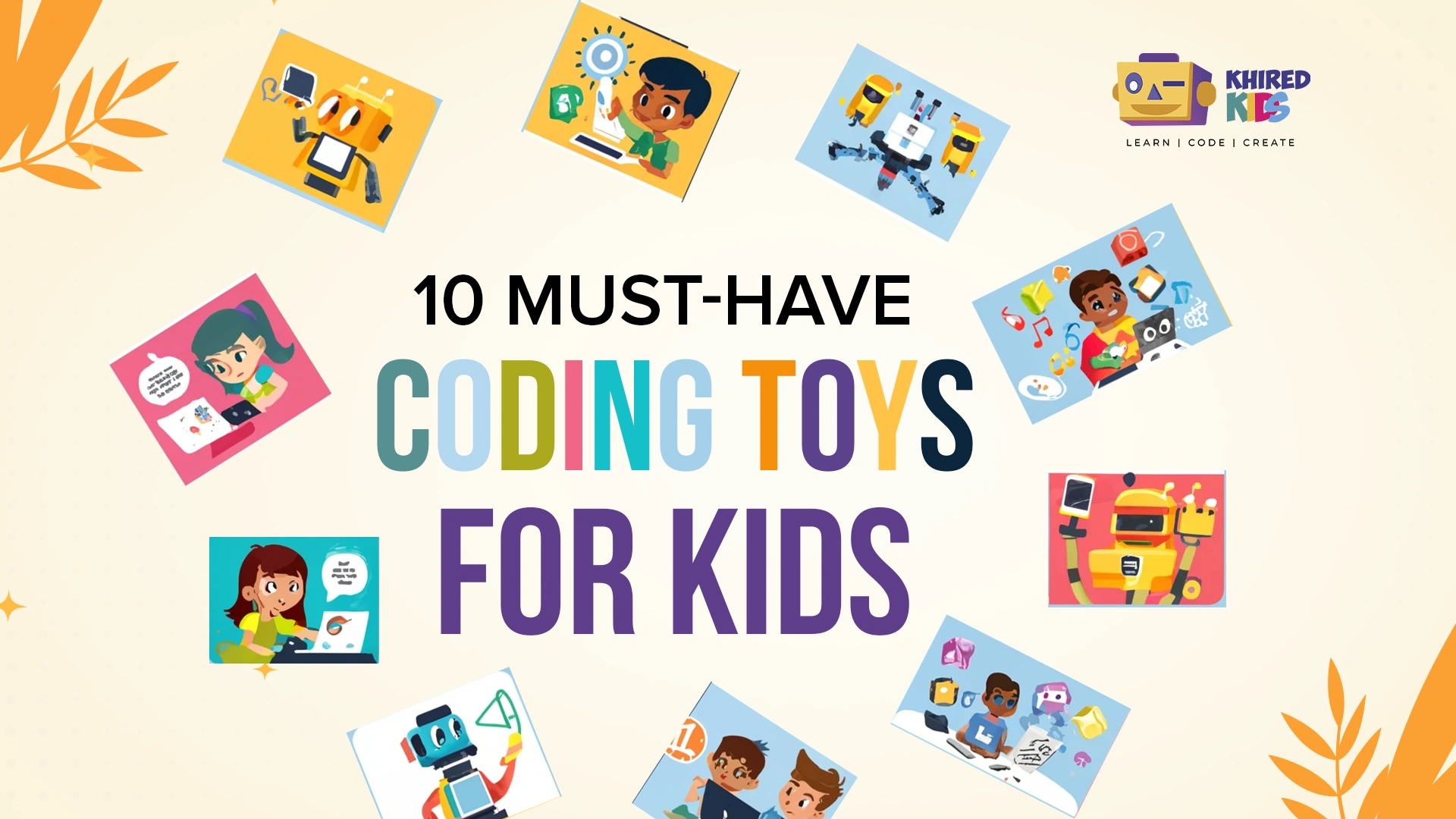 10 must-have coding toys for kids