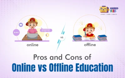 Pros and Cons of Online Education vs Offline Education