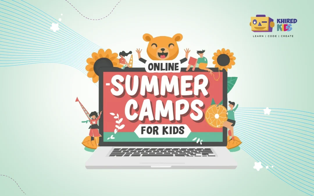 Online Summer Camps For Kids in Pakistan