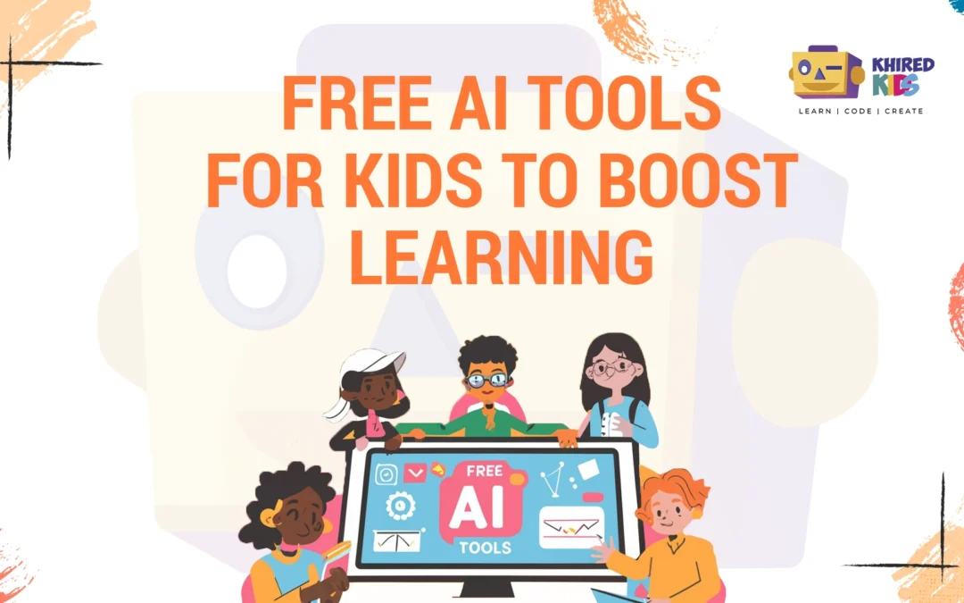 Best Free AI Tools for Kids to Boost Learning