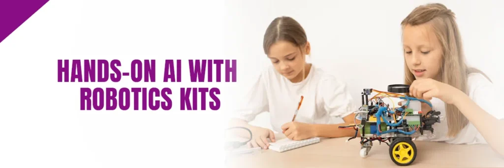 Hands-on-AI-with-Robotics-Kits