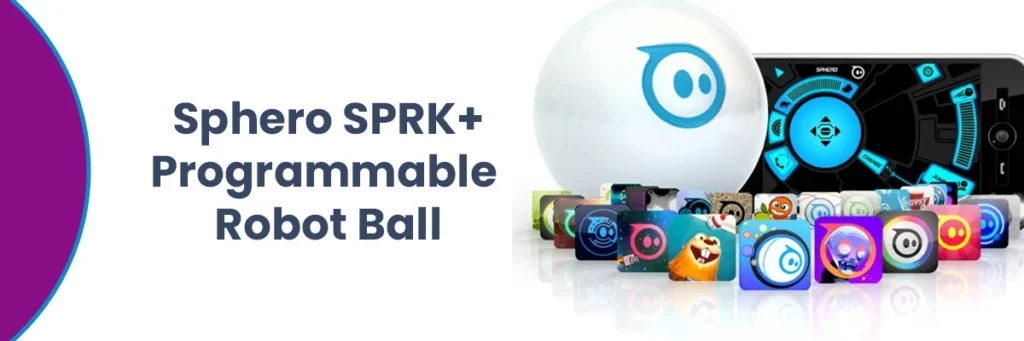 Sphero SPRK+: Programmable Robot Ball