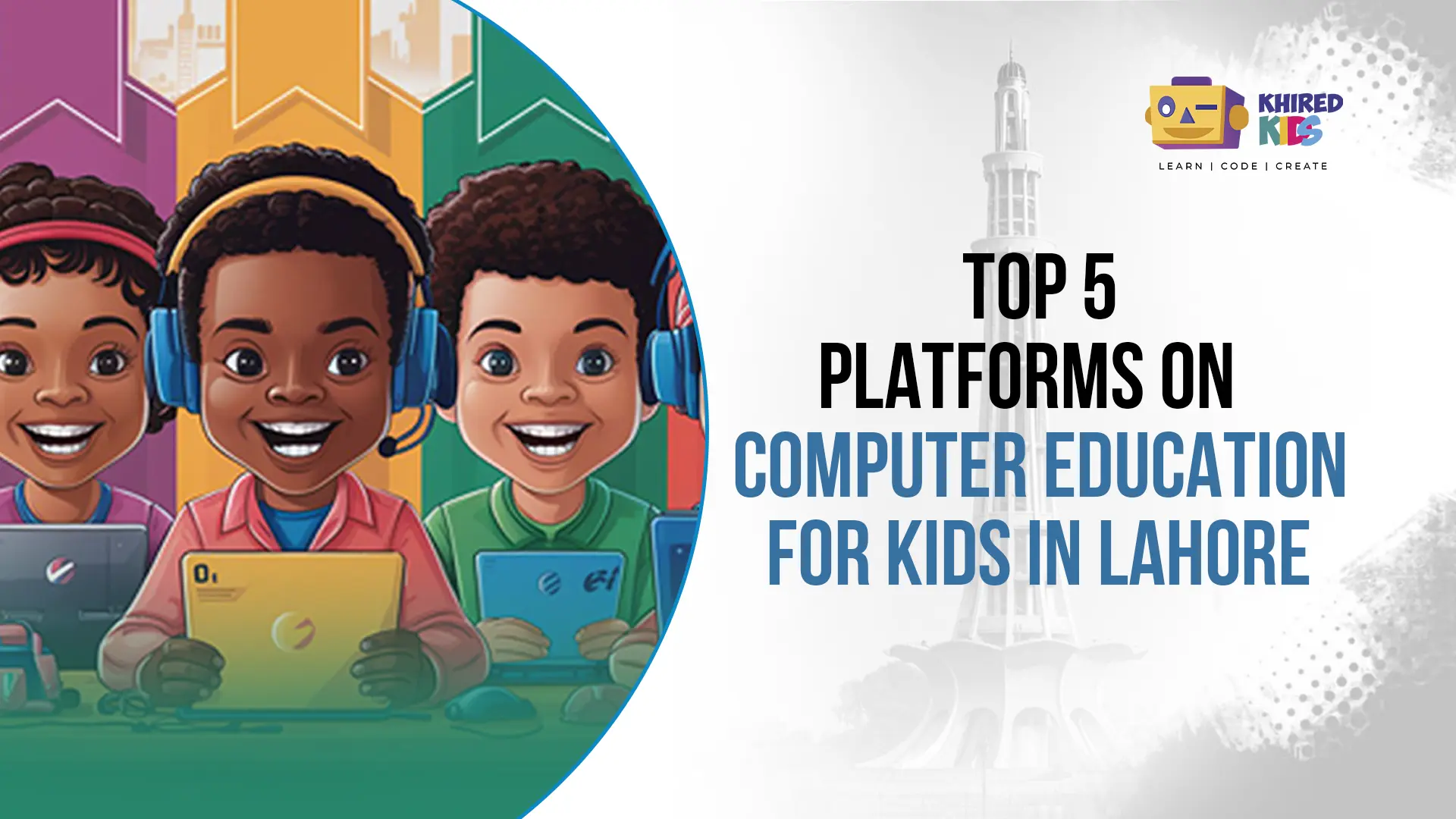 Platforms on Computer Education for Kids