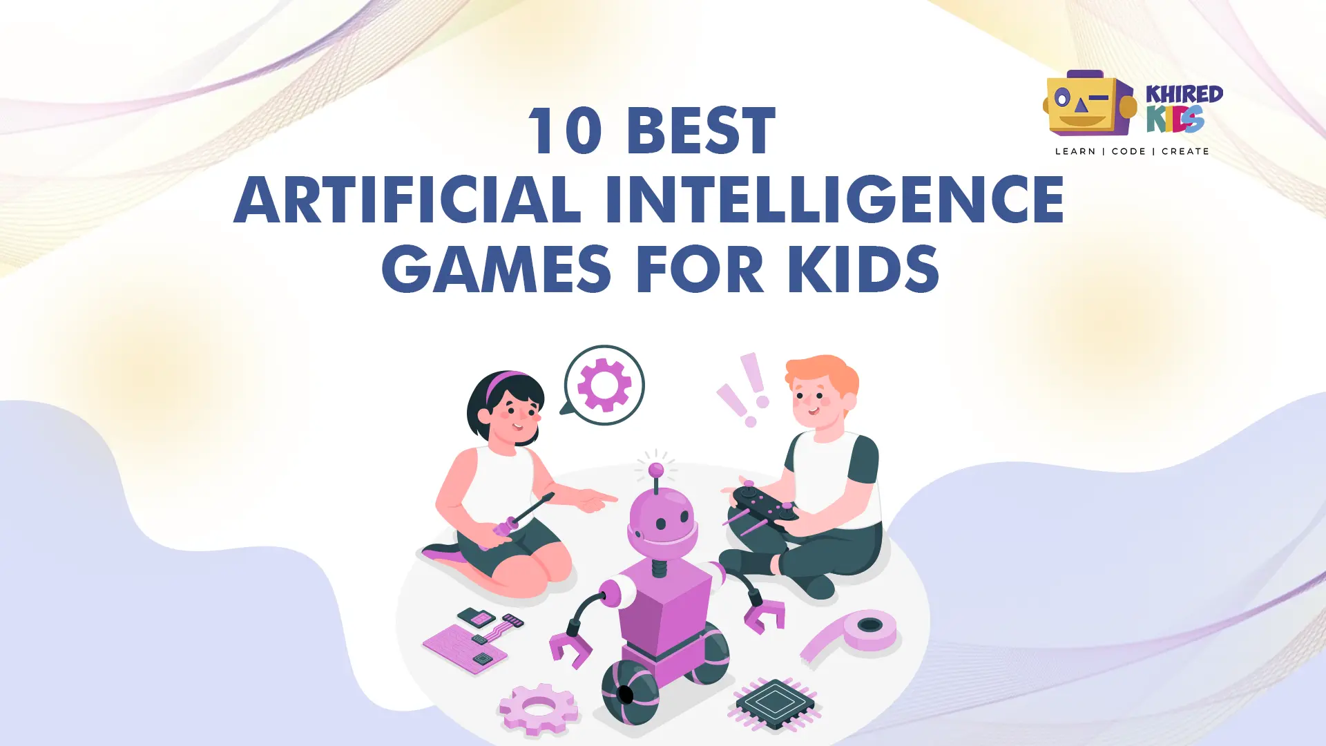 10 best artificial intelligence games for kids