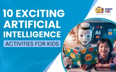 Top 10 Fun Artificial Intelligence Activities for Kids