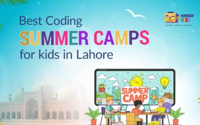 Best Coding Summer Camps for Kids in Lahore