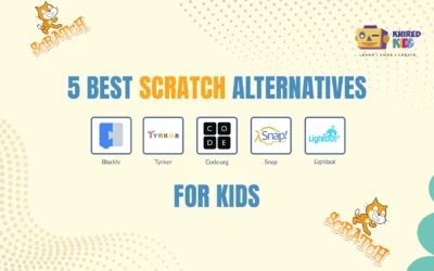 5 Best Scratch Alternatives For Kids