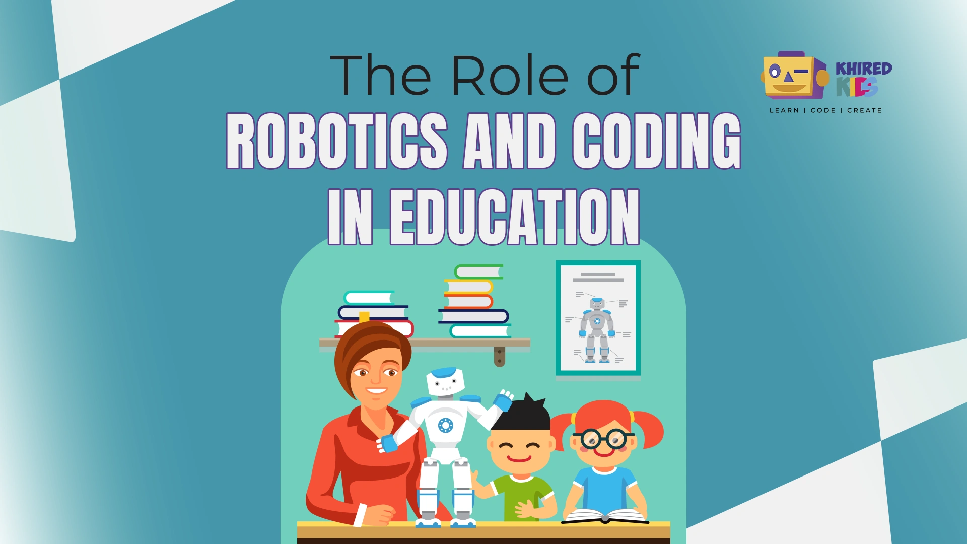 The role of robotics and coding in education