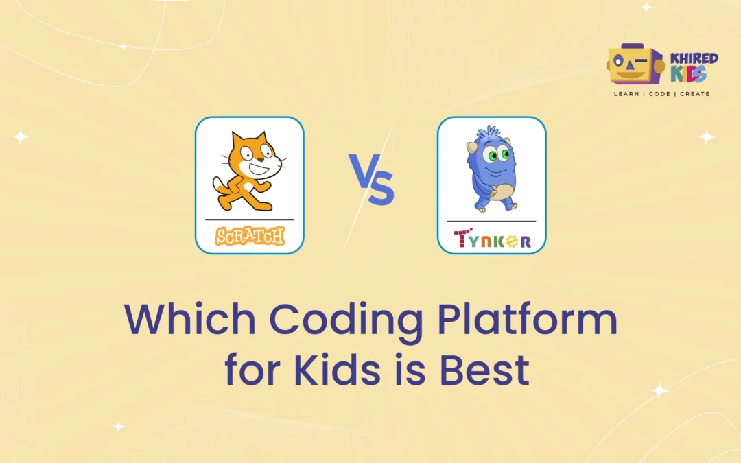 Scratch vs Tynker – Which Coding Platform for Kids is Best?