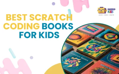 Best Scratch Coding Books for Kids in 2024