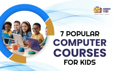 7 Popular Computer Courses for Kids in 2024