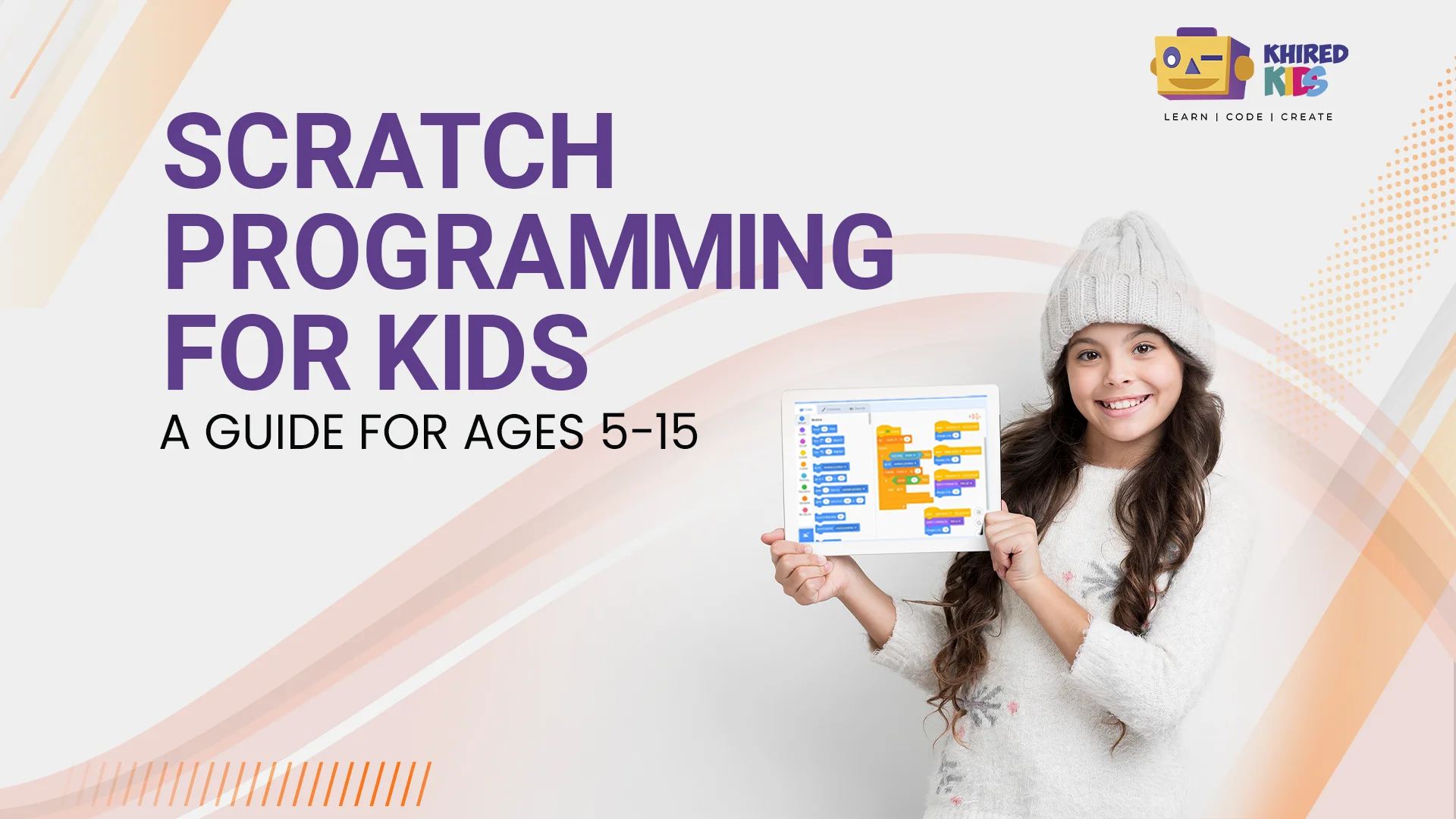 Scratch Programming for Kids Scratch Programming for Kids
