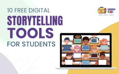 10 Free Digital Storytelling Tools for Students in 2024