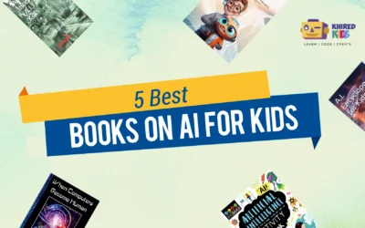 5 Best Books on AI for Kids in 2024