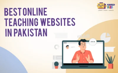 10 Best Online Teaching Websites in Pakistan in 2024