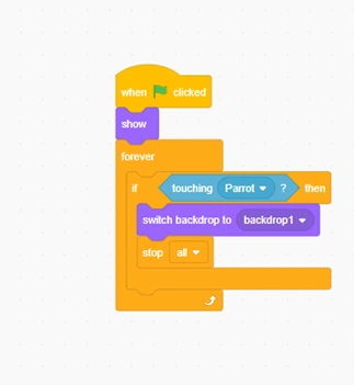 Make a Flappy Bird in Scratch