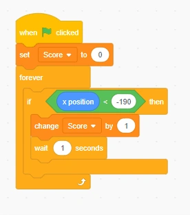 Make a Flappy Bird in Scratch