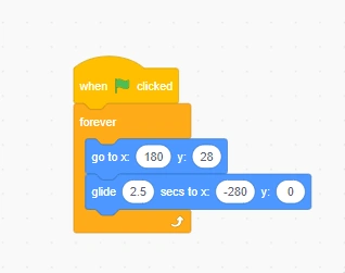 Make a Flappy Bird in Scratch