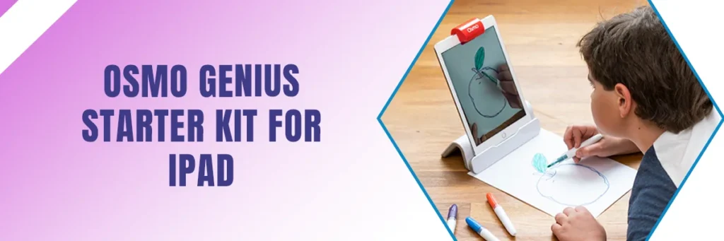 Osmo Genius Starter Kit for iPad