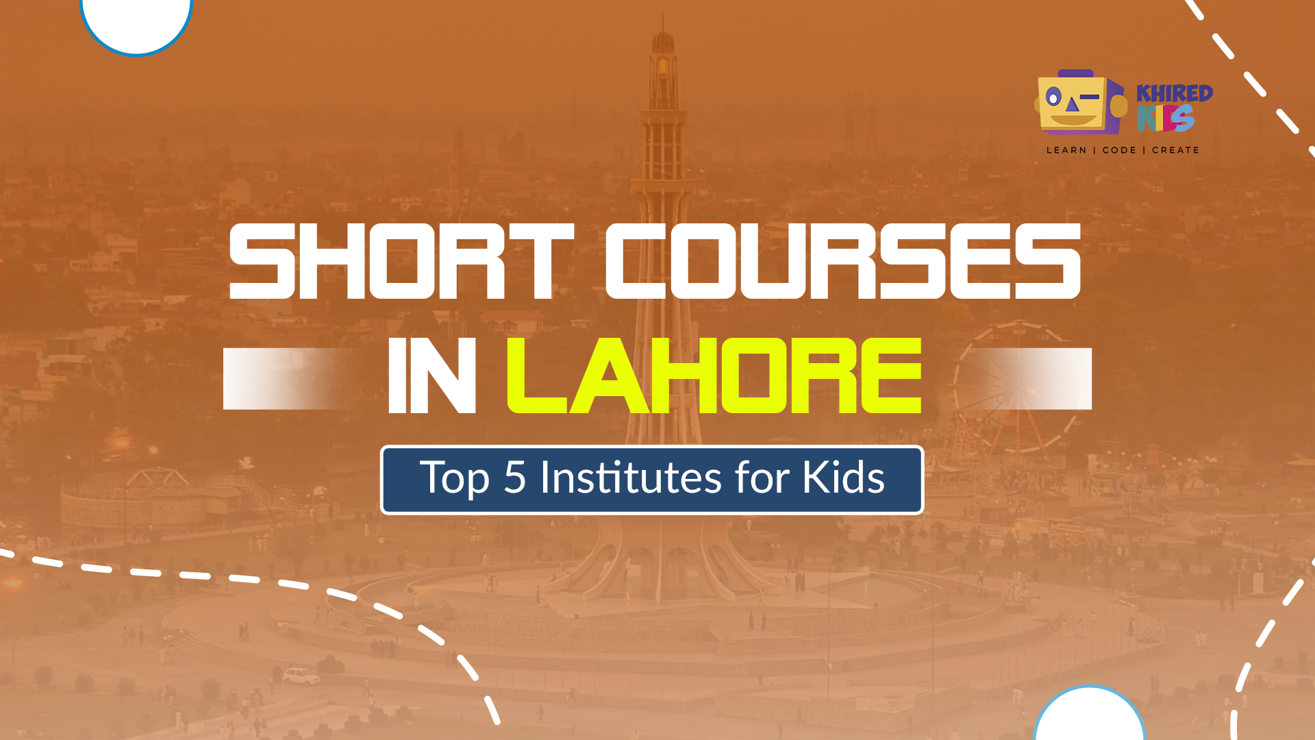 Short Courses in Lahore