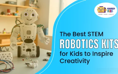 The Best STEM Robotics Kits for Kids to Inspire Creativity