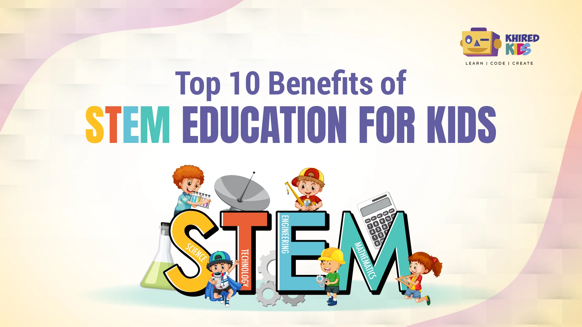STEM Education for Kids