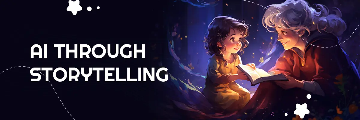 AI Through Storytelling