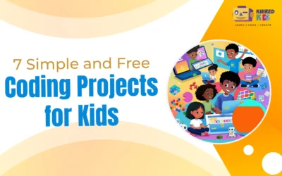 7 Simple and Free Coding Projects for Kids