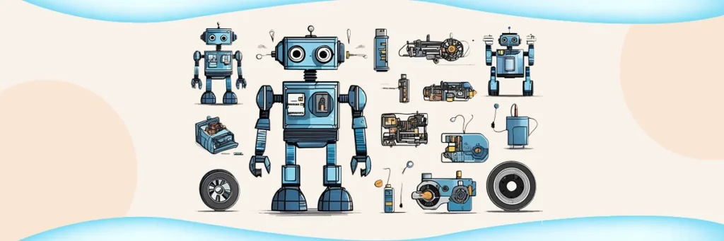 How to Build a Robot for Kids