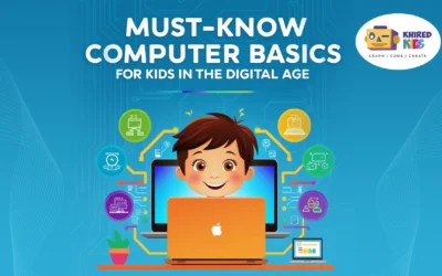 Must-Know Computer Basics for Kids in the Digital Age