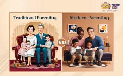 Traditional Parenting vs Modern Parenting: Best for 2025