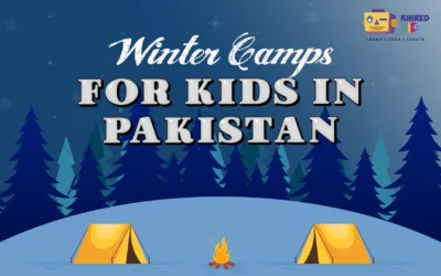 Winter Camps for Kids in Pakistan: Online and On-Campus