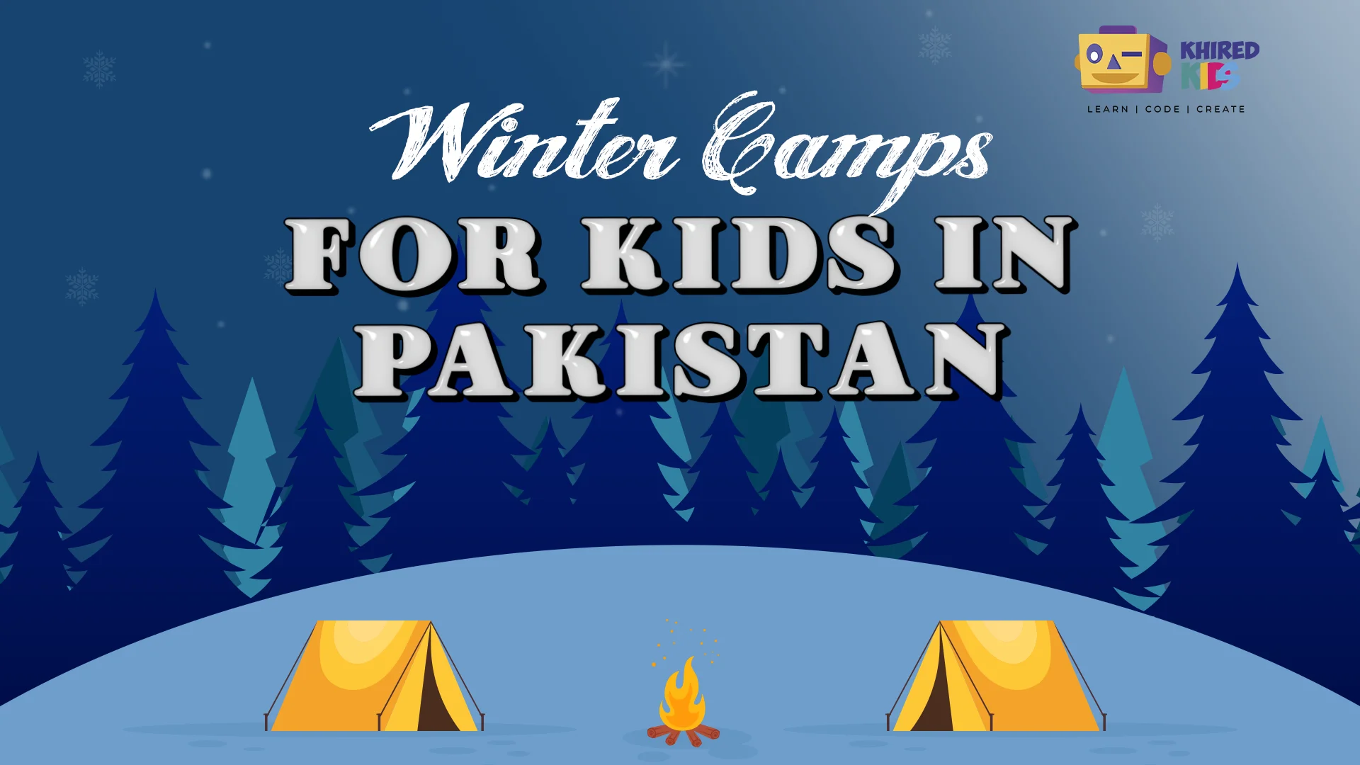 Winter Camps for Kids