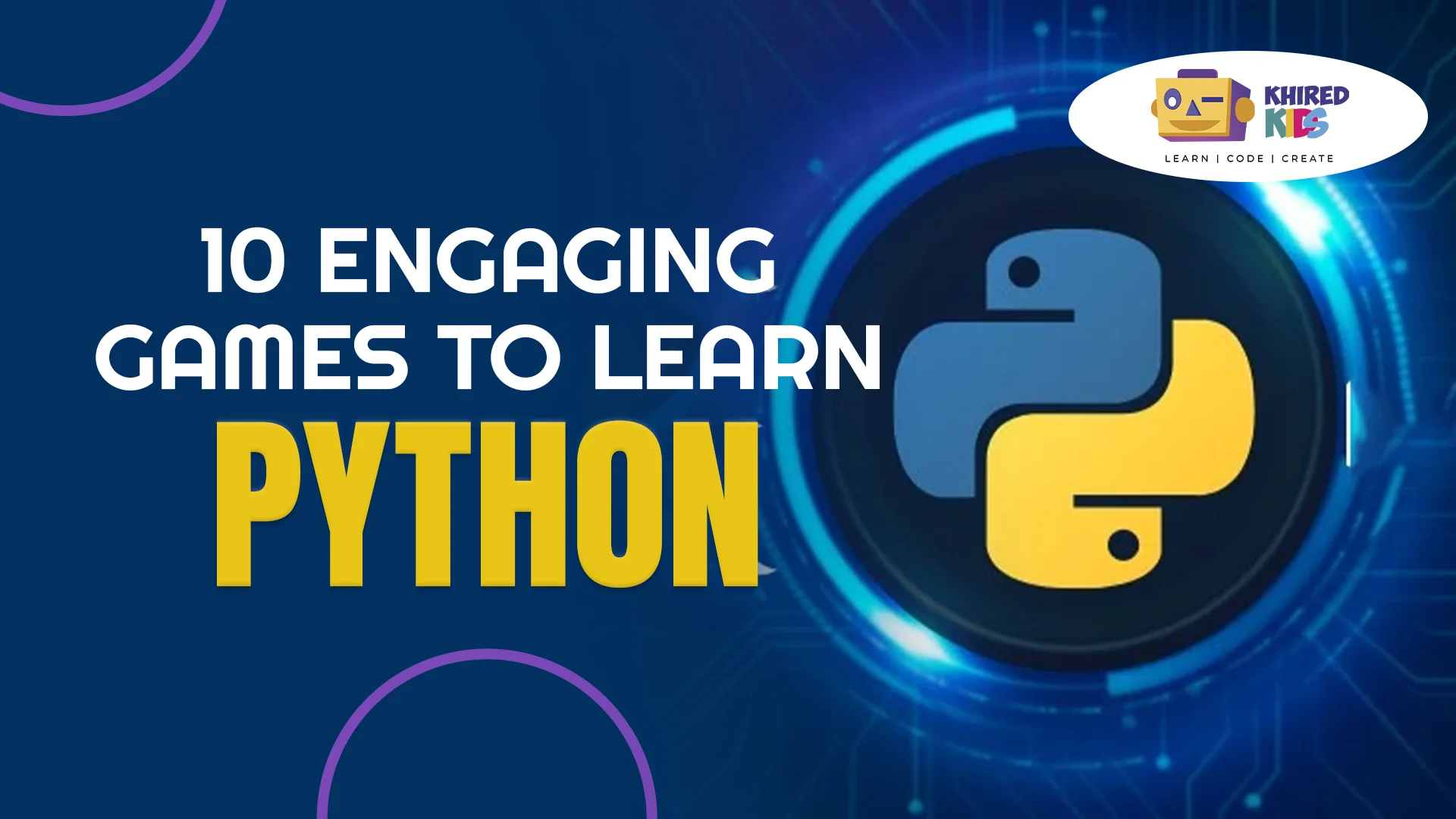 10 Engaging Coding Games to Learn Python in 2025