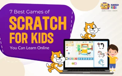 7 Best Games of Scratch for Kids You Can Learn Online in 2025