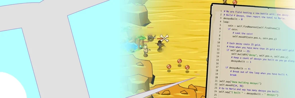 Games to Learn JavaScript -  CodeCombat