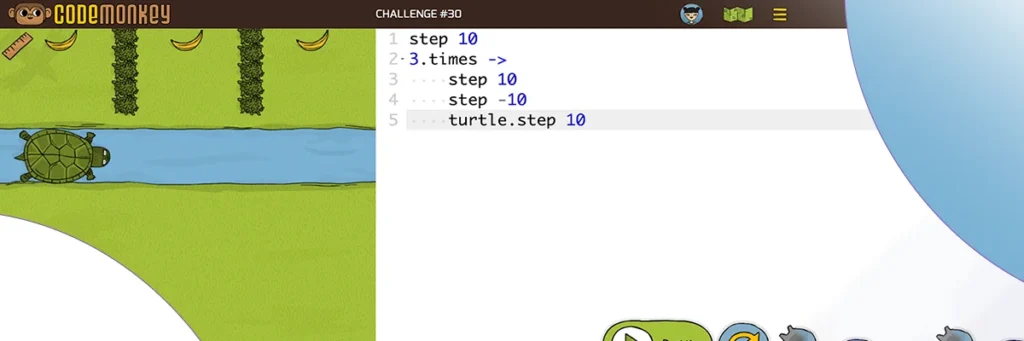 Games to Learn JavaScript - CodeMonkey