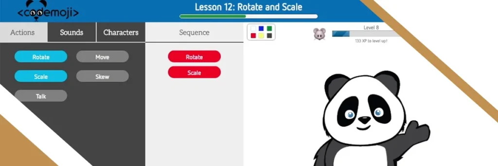 Games to Learn JavaScript - Codemoji