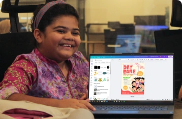 Graphic Design For Kids Using Canva